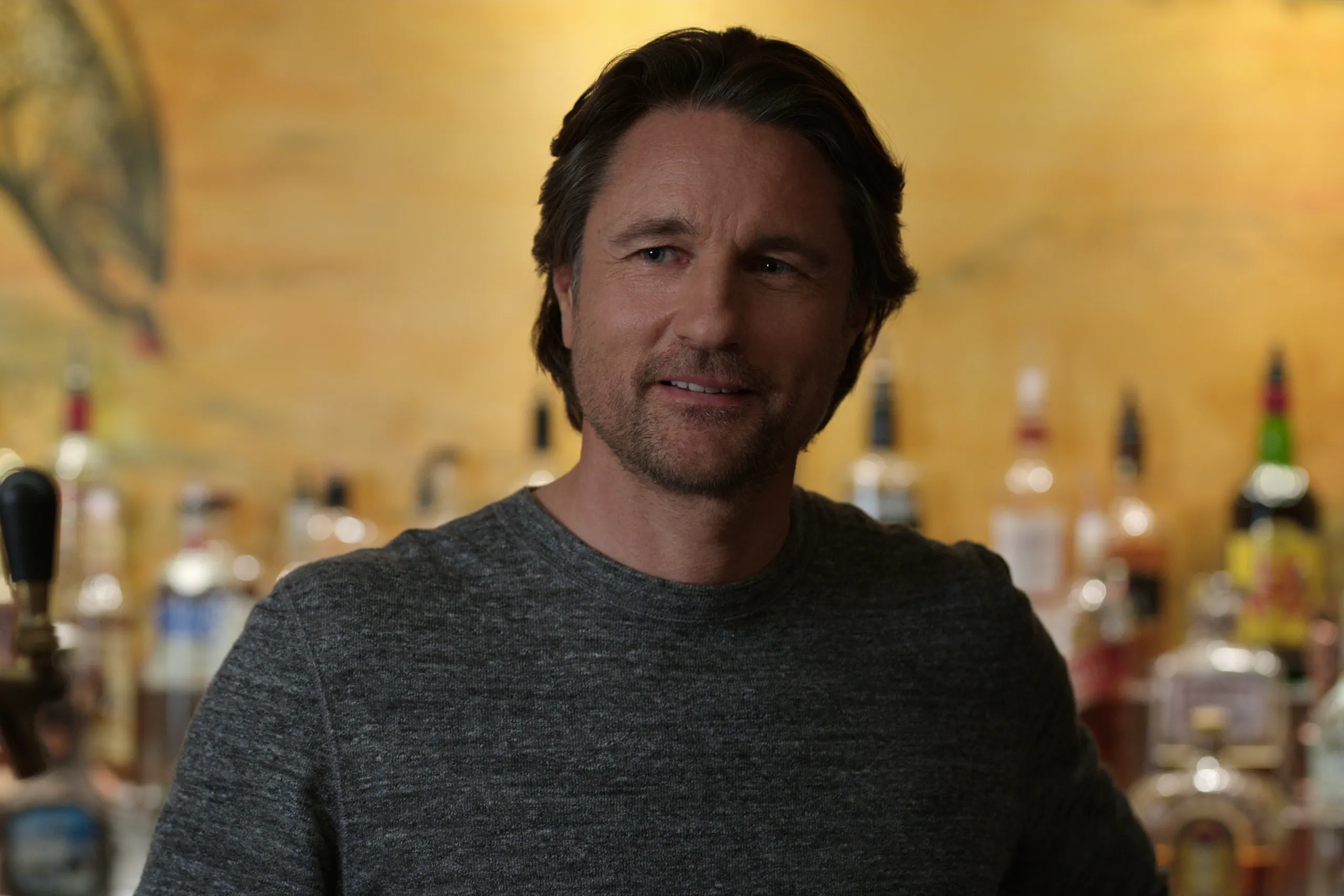 Martin Henderson as Jack Sheridan