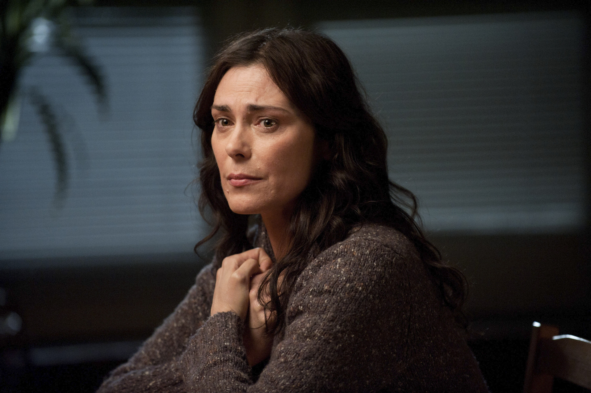 Michelle Forbes in The Killing