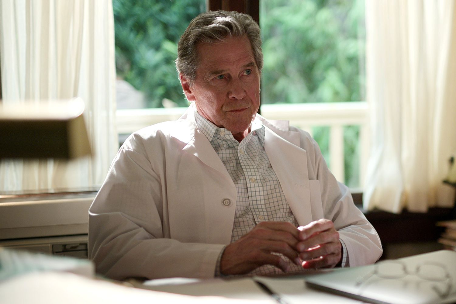 Tim Matheson as Doc Mullins