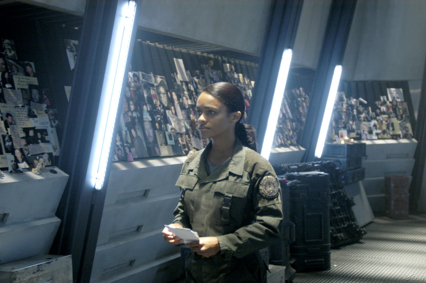 kandyse mcclure Battlestar Galactica