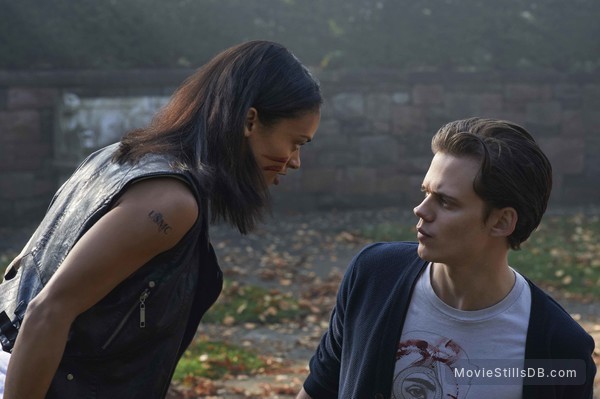 Kandyse McClure in Hemlock Grove