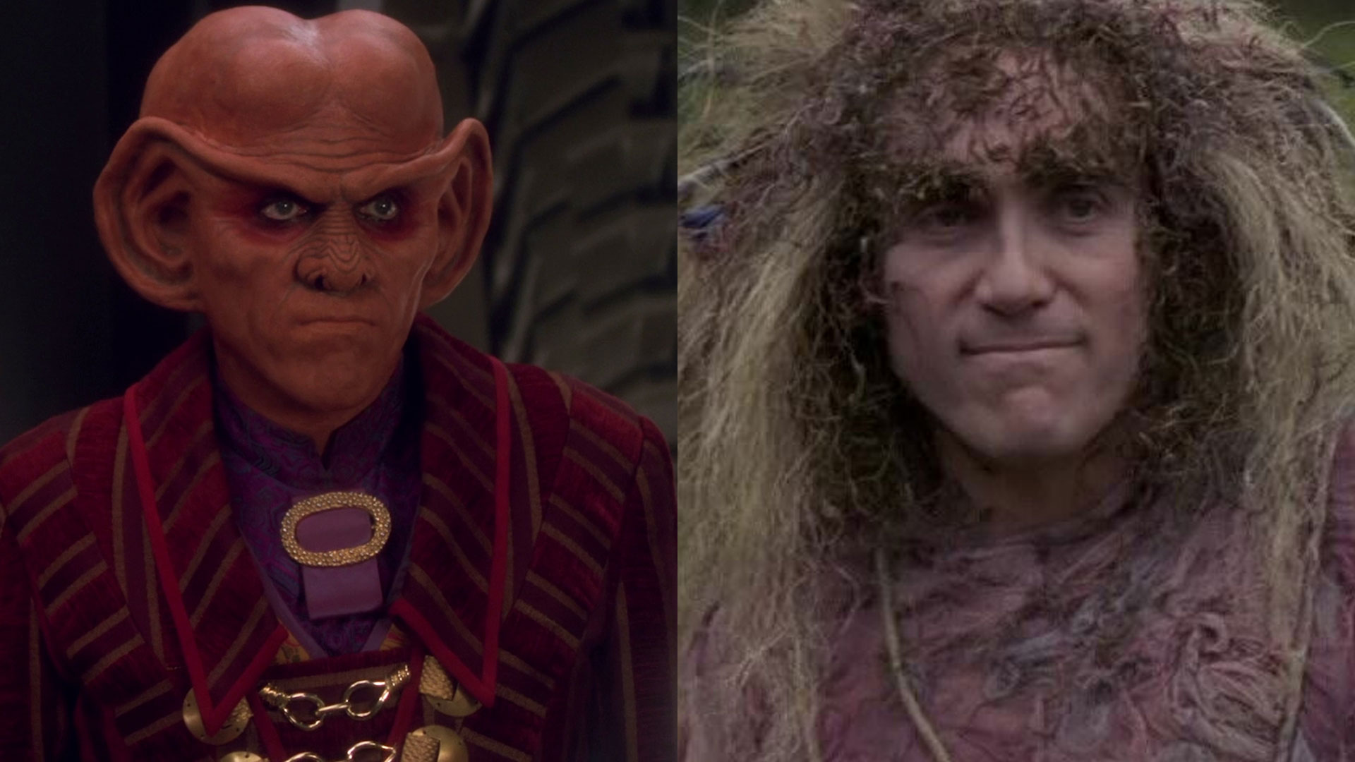 Actors Who Appeared in Both Stargate SG-1 and Star Trek